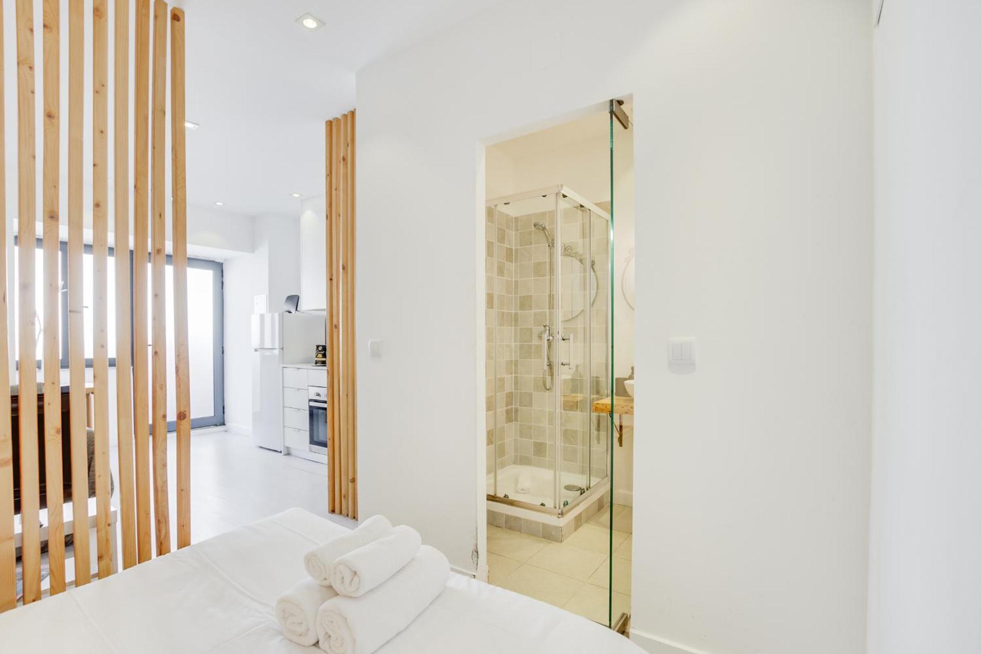 Alcantara Charm Apartments Lisboa Dış mekan fotoğraf