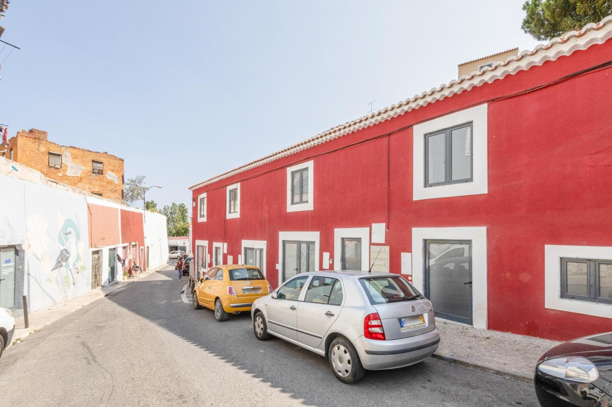 Alcantara Charm Apartments Lisboa Dış mekan fotoğraf