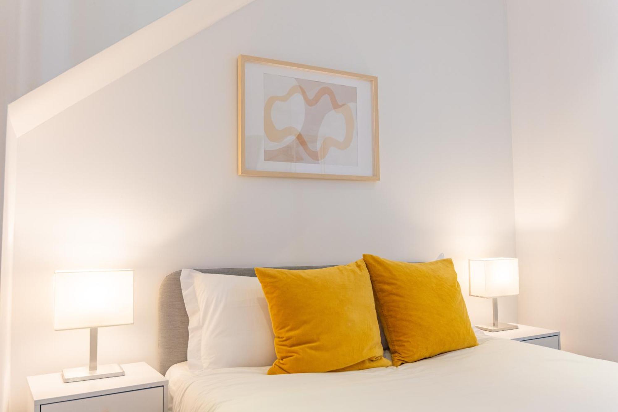 Alcantara Charm Apartments Lisboa Dış mekan fotoğraf