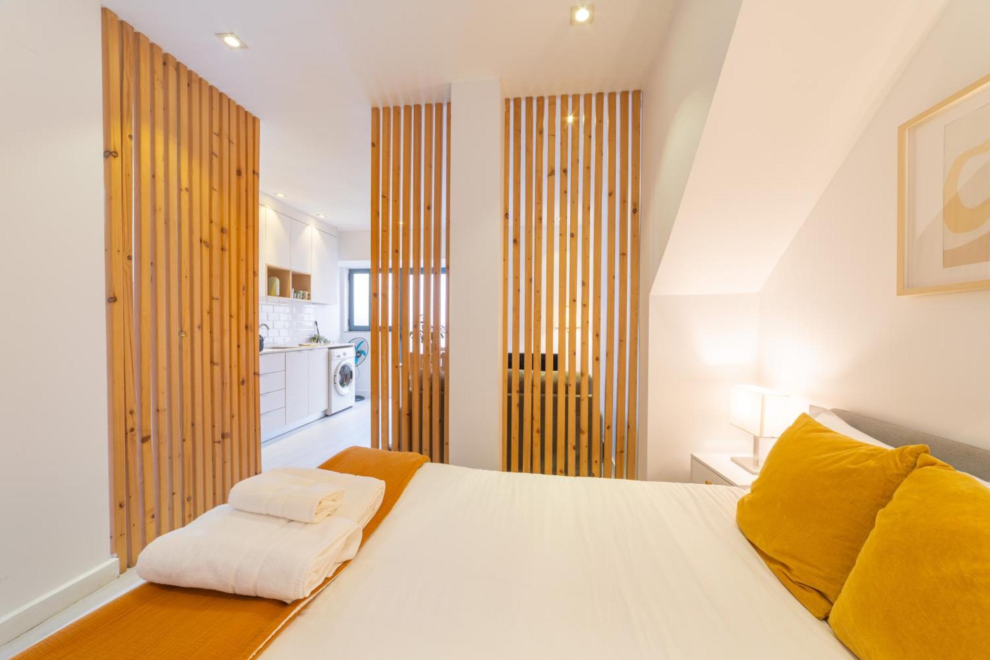 Alcantara Charm Apartments Lisboa Dış mekan fotoğraf