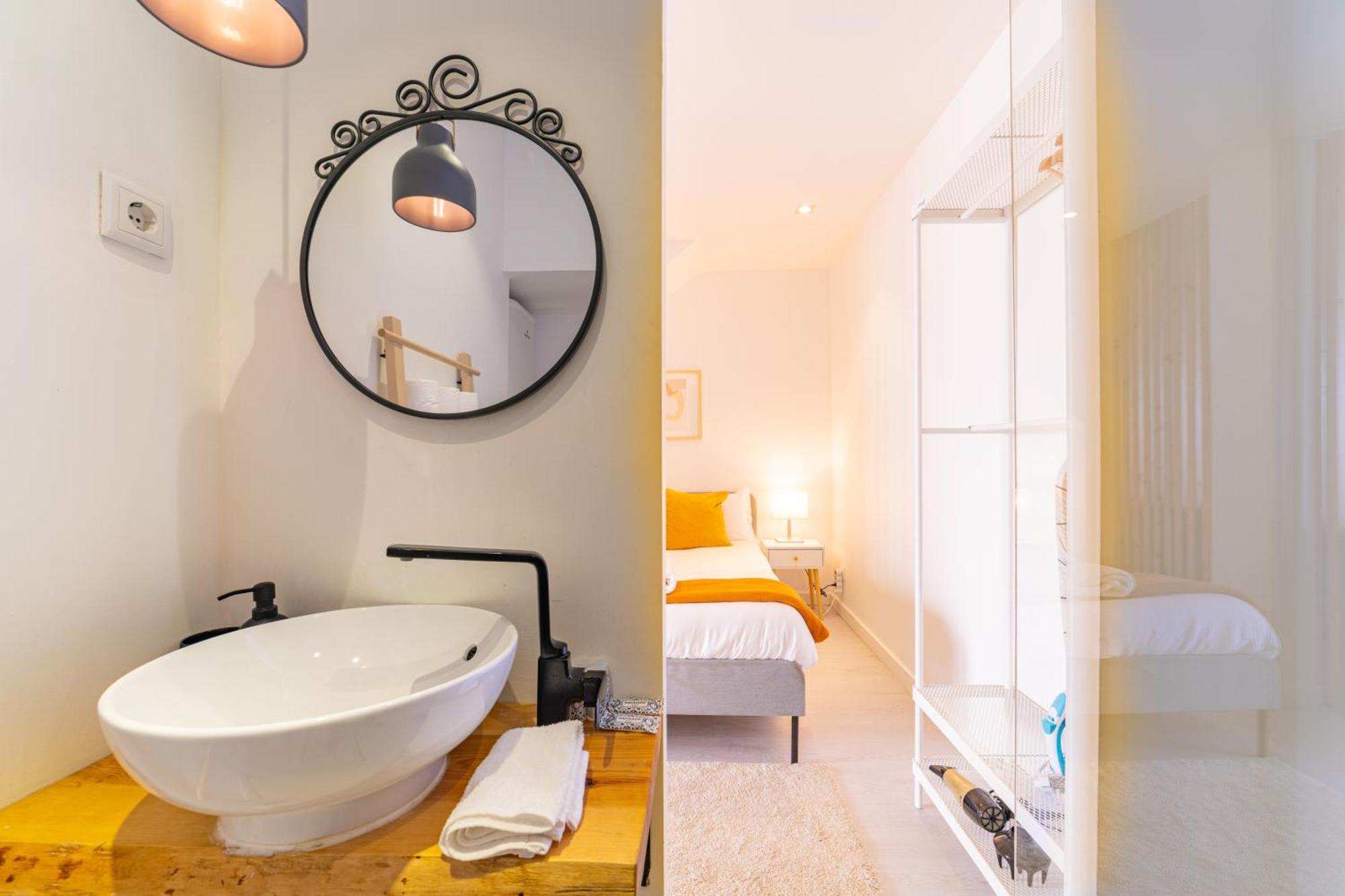 Alcantara Charm Apartments Lisboa Dış mekan fotoğraf