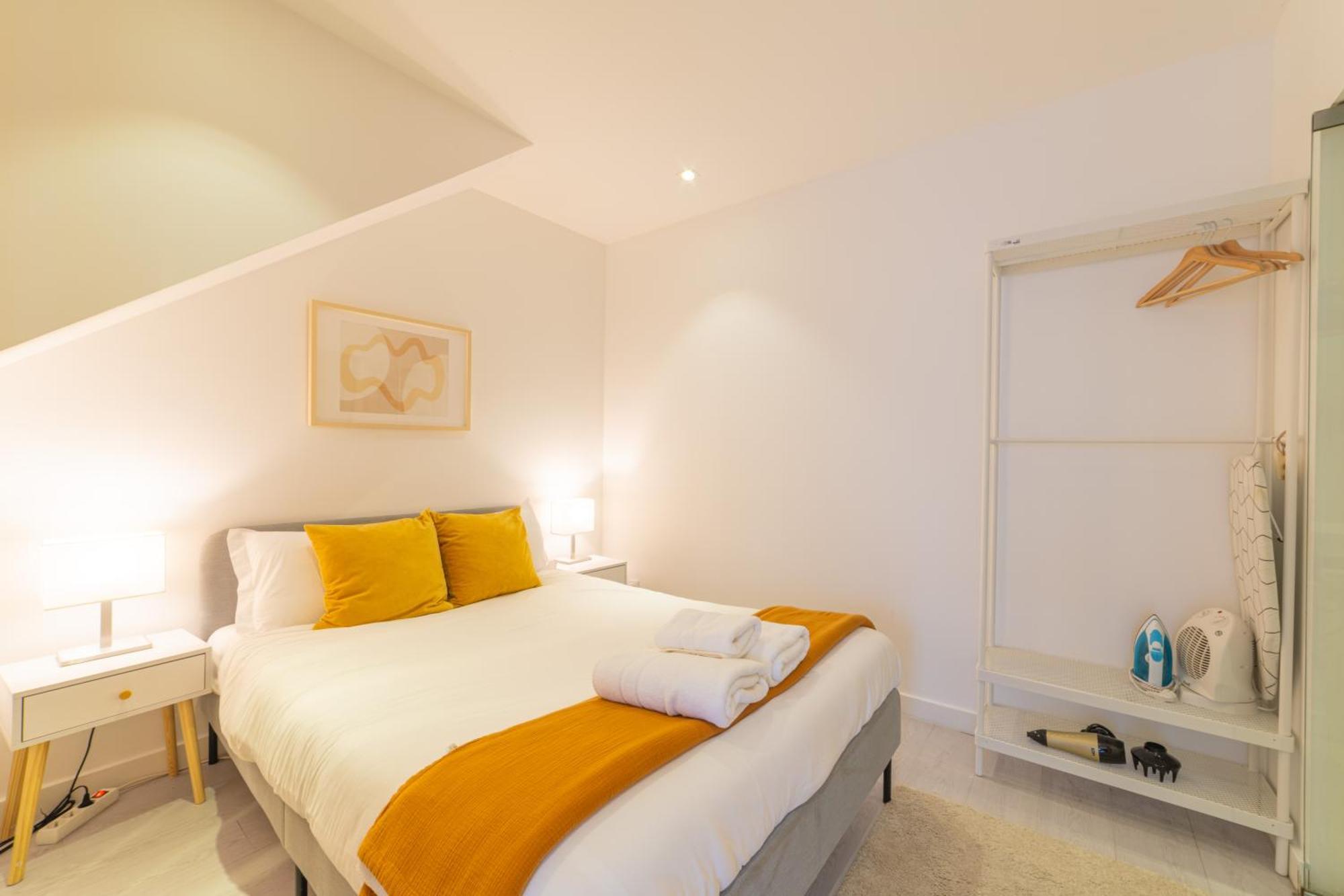 Alcantara Charm Apartments Lisboa Dış mekan fotoğraf